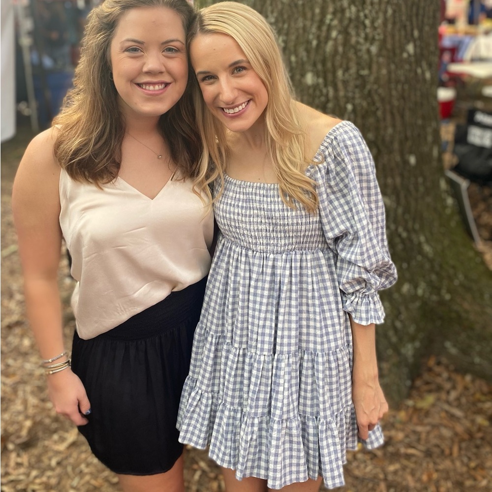 FLASH SALE: Gingham Dress